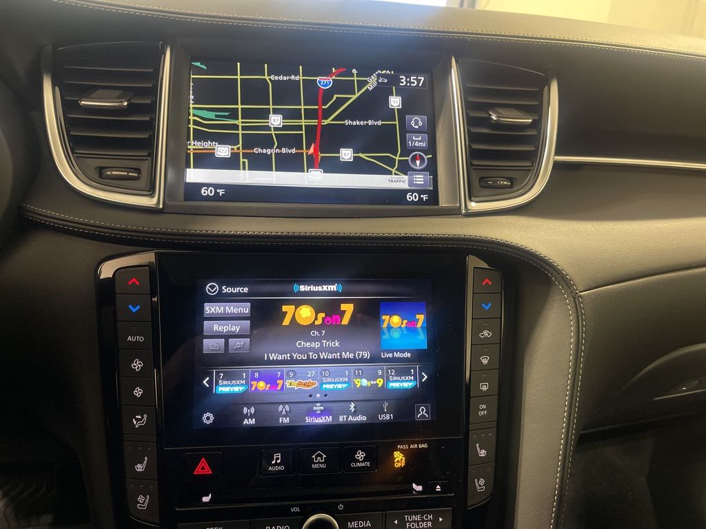 2025 Infiniti QX55 Sensory photo 33