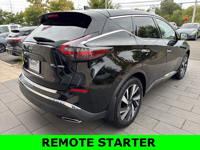 2024 Nissan Murano SL photo 7