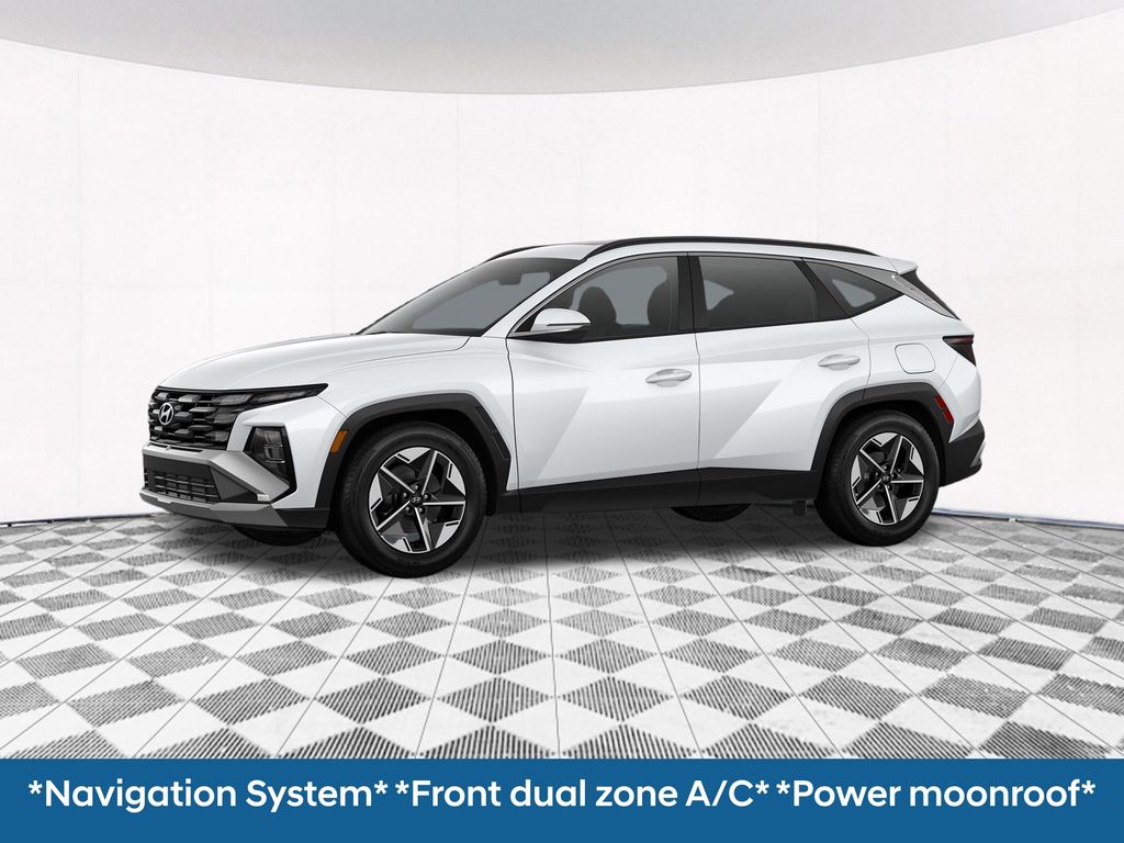 2025 Hyundai Tucson SEL Convenience photo 2