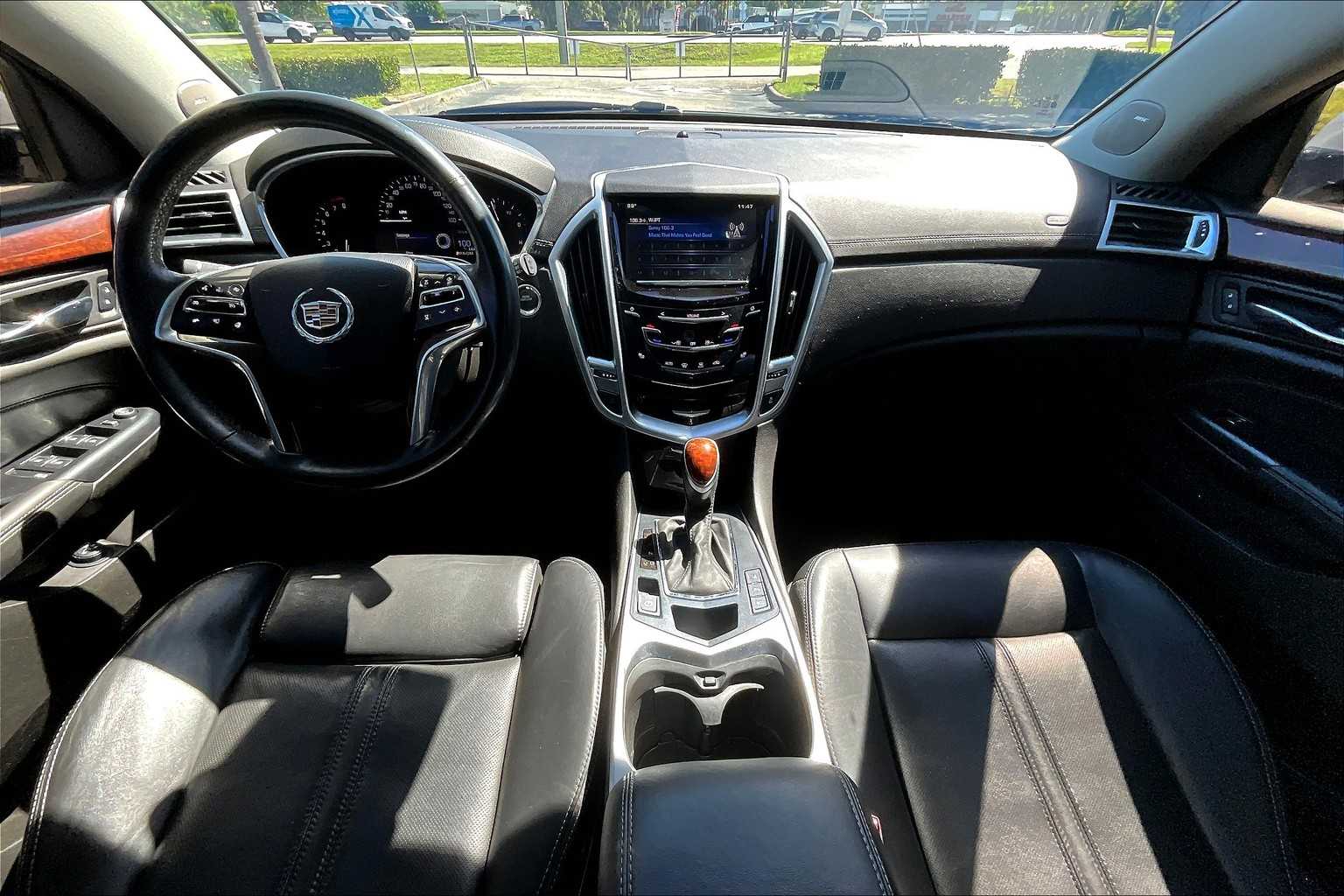 2015 Cadillac SRX Performance photo 15