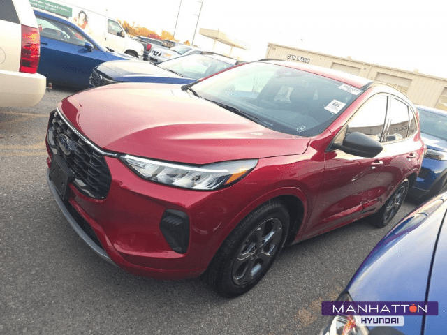 2024 Ford Escape ST-Line's photo