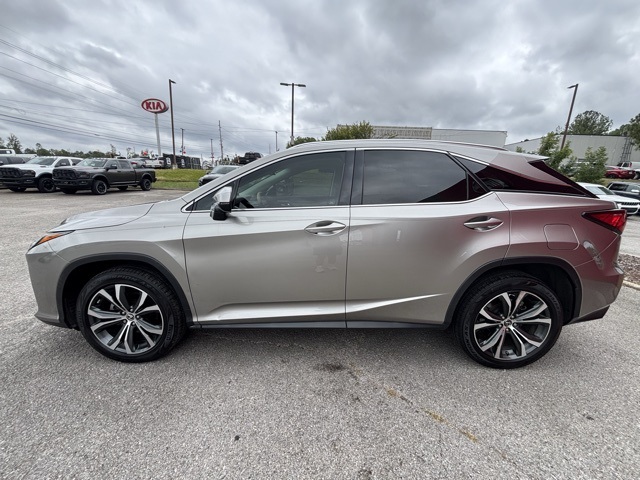 2018 Lexus RX 350 photo 3