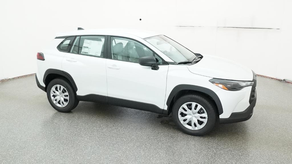 2026 Toyota Corolla Cross L photo 27