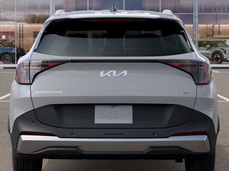 2026 Kia Sportage EX photo 12
