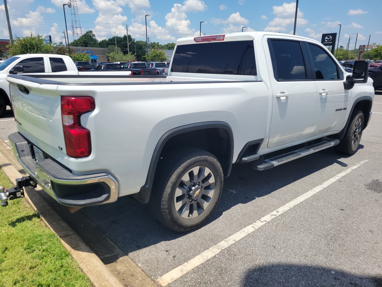 2024 Chevrolet Silverado 2500HD LT photo 4