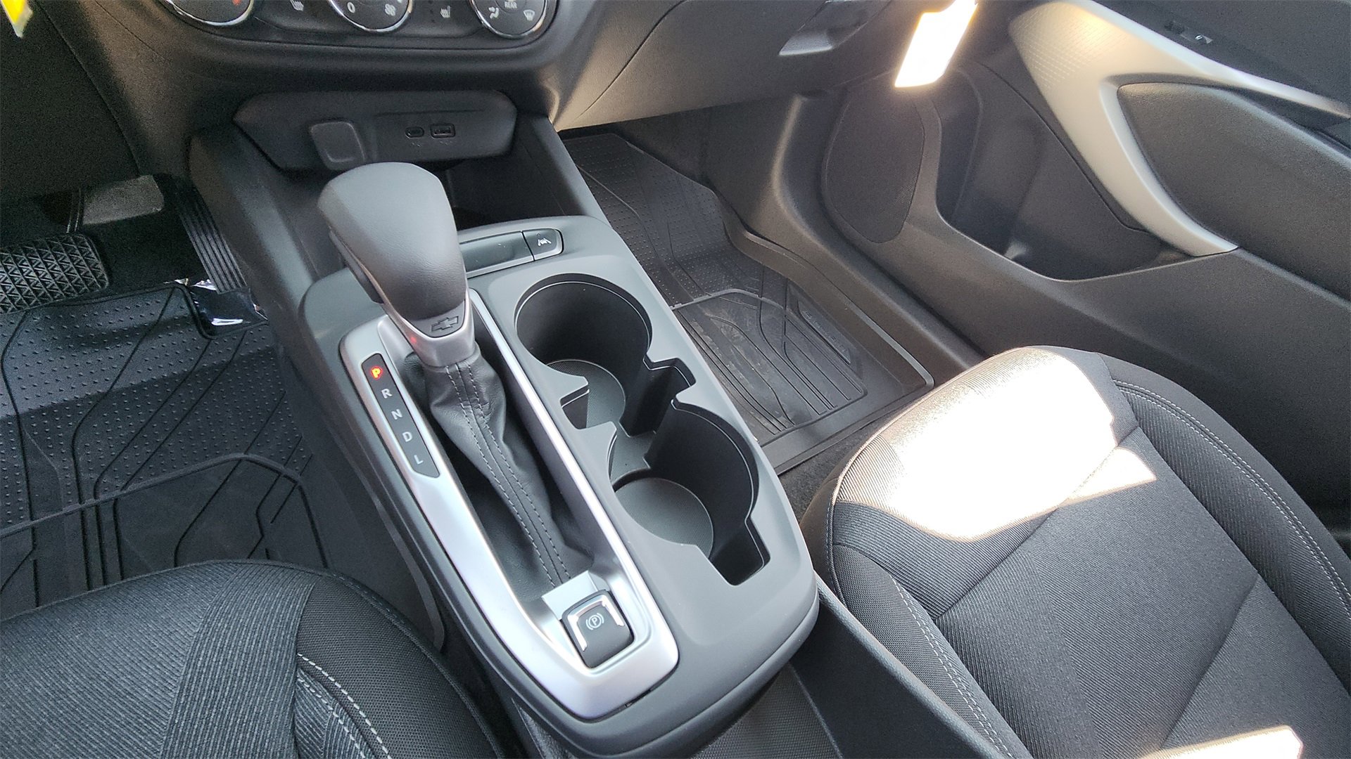 2026 Chevrolet Trax LS photo 12