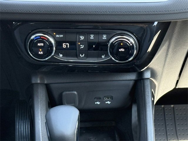 2026 Chevrolet Trailblazer LT photo 23
