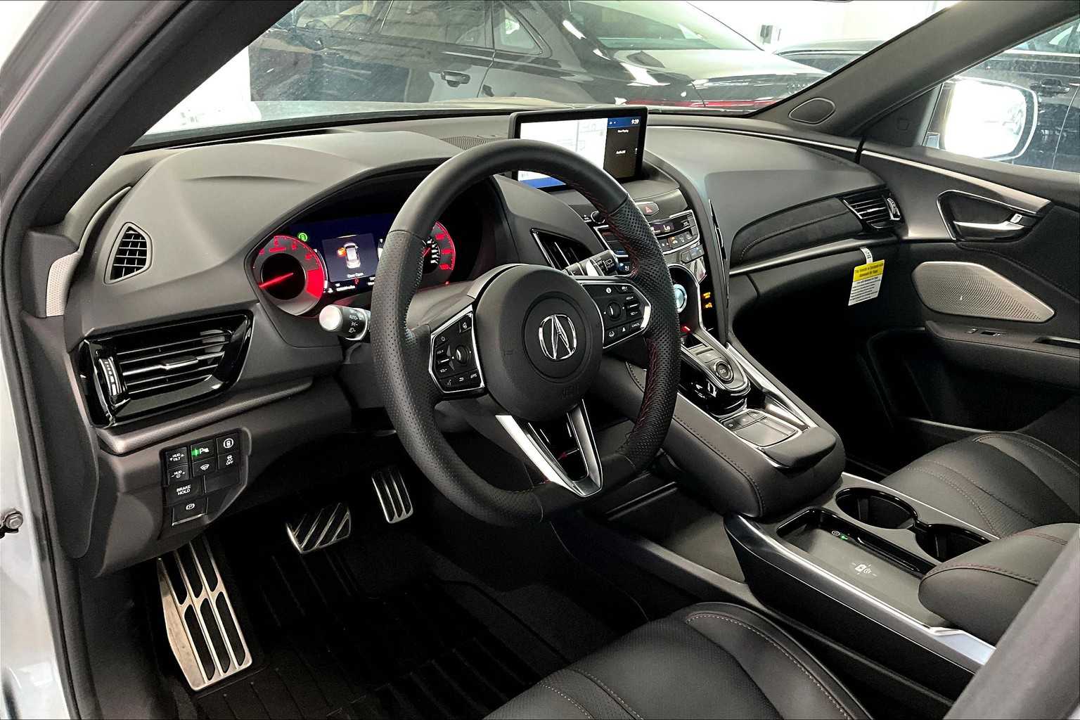 2025 Acura RDX A-Spec Advance photo 2