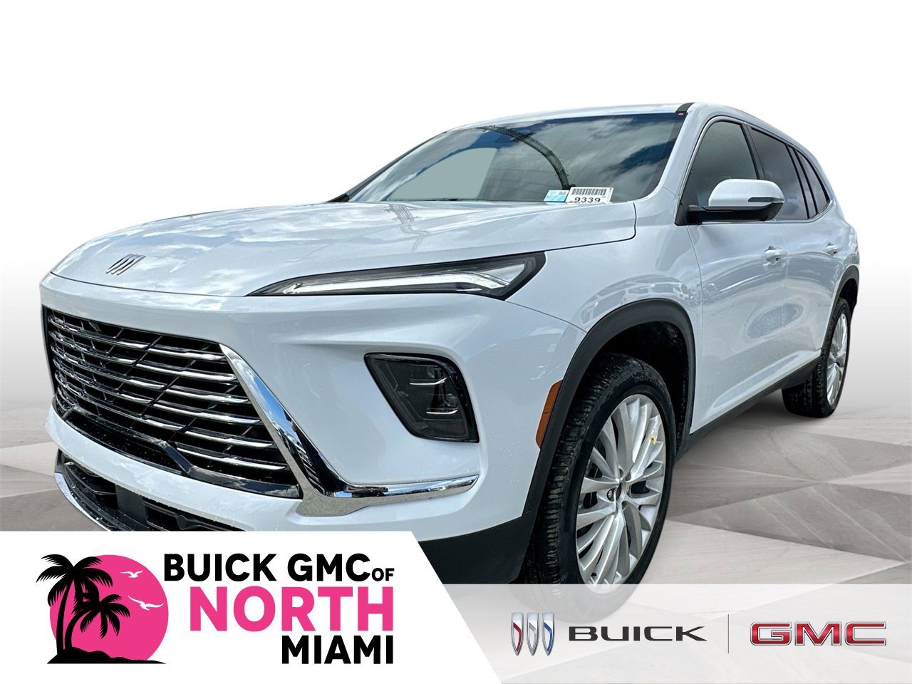 2026 Buick Enclave Preferred's photo