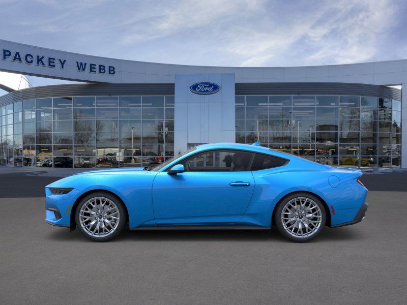 2026 FORD MUSTANG - Image 5