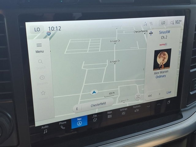 2025 Ford F-150 Lariat photo 7