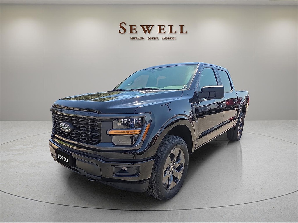 2025 Ford F-150 STX's photo