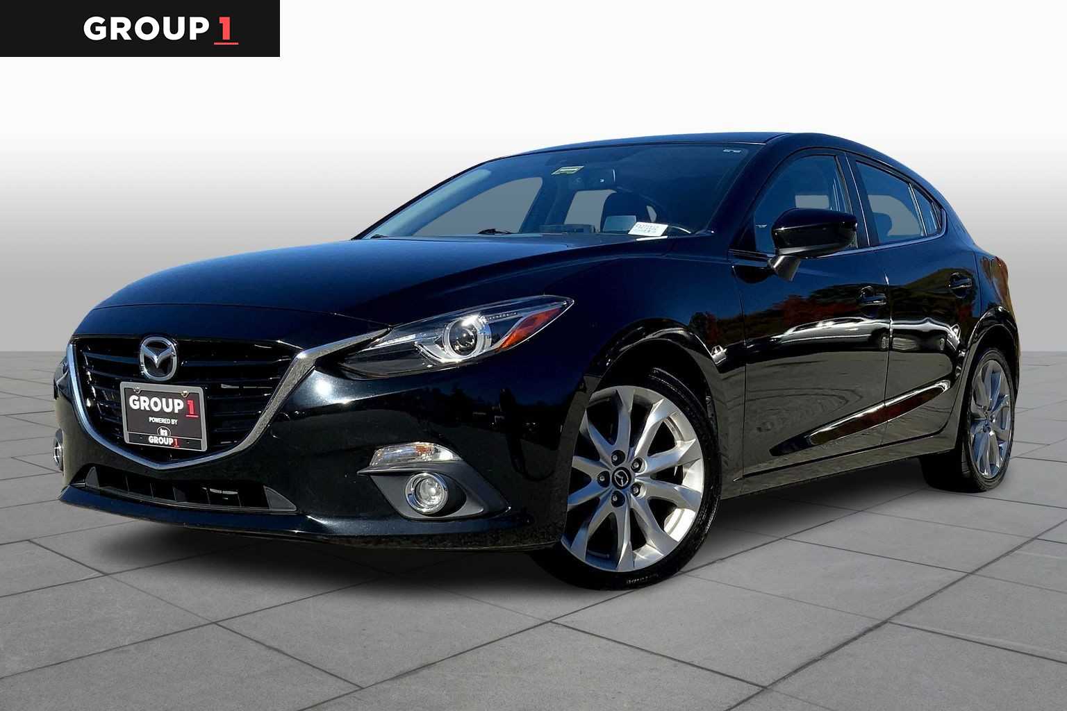 2015 Mazda MAZDA3 s Grand Touring