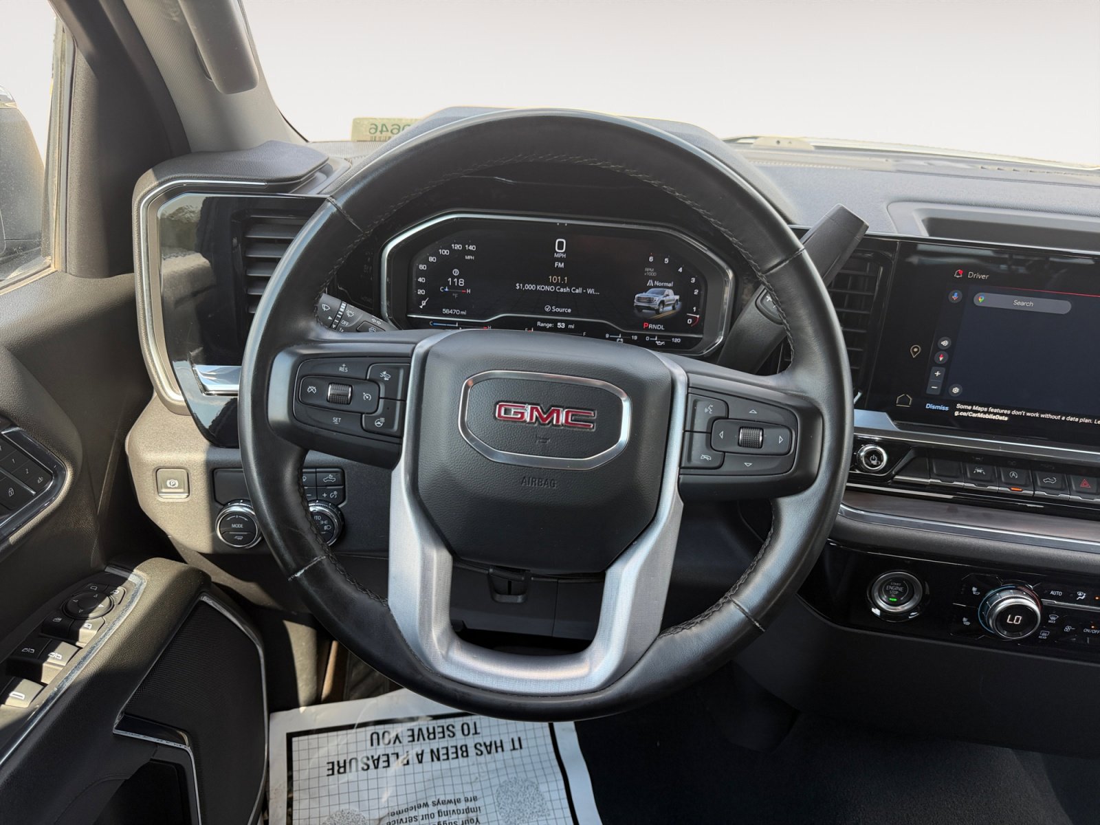 2024 Gmc Sierra 1500 SLT photo 8