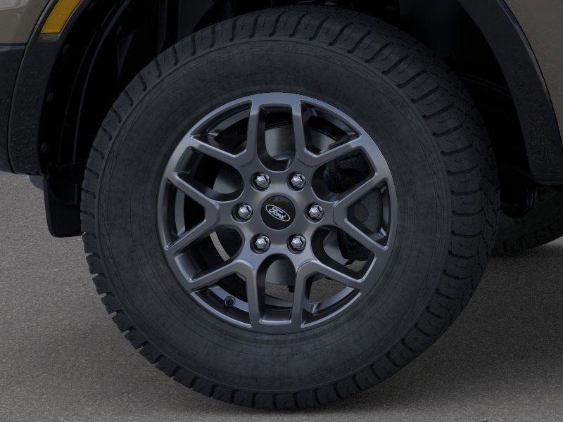 2025 Ford Ranger XLT photo 17