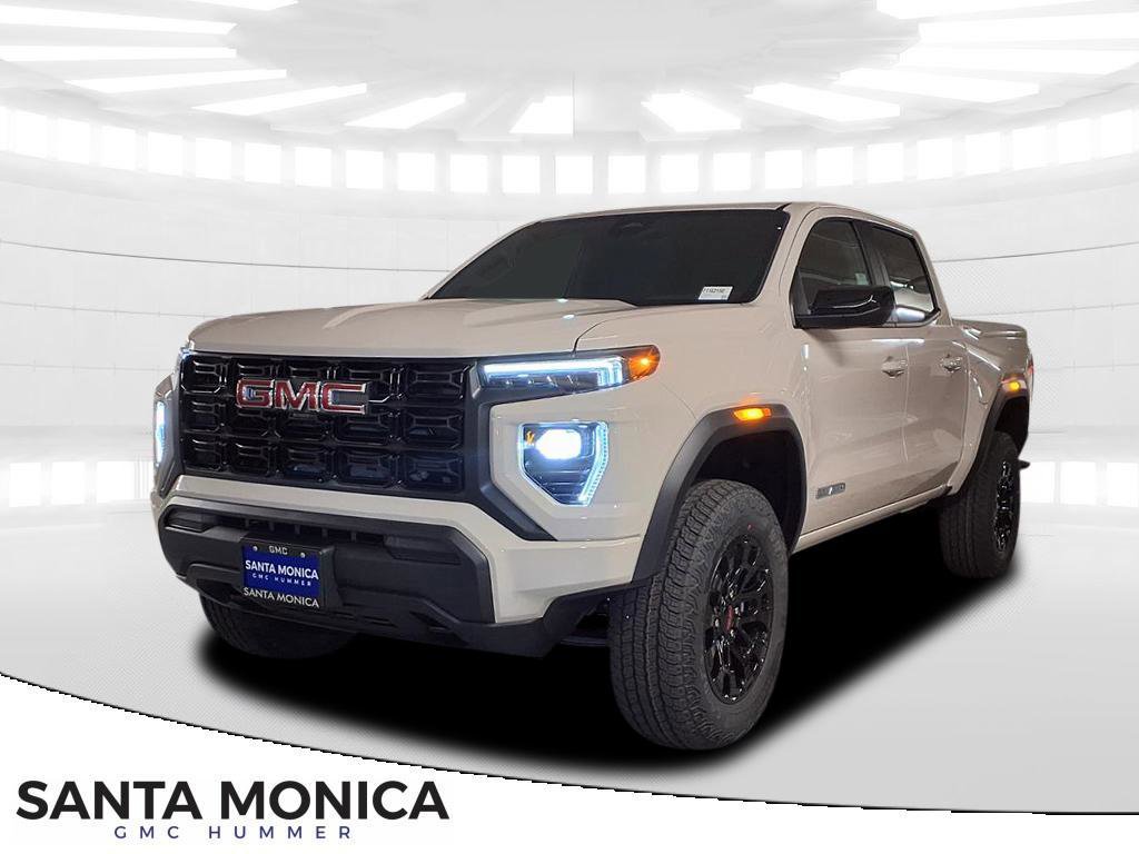 2026 GMC Canyon Elevation's photo