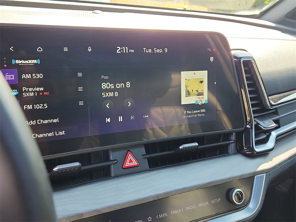 2023 Kia Sportage X-Line photo 17