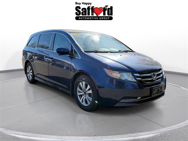 2015 Honda Odyssey