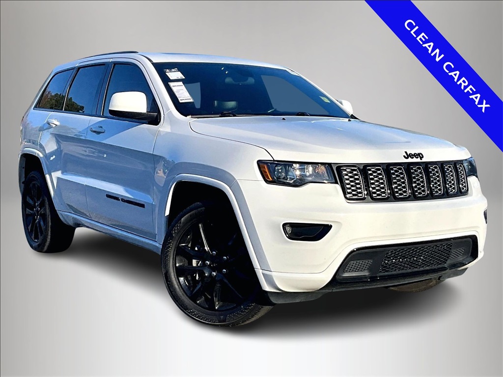 2021 Jeep Grand Cherokee Laredo X