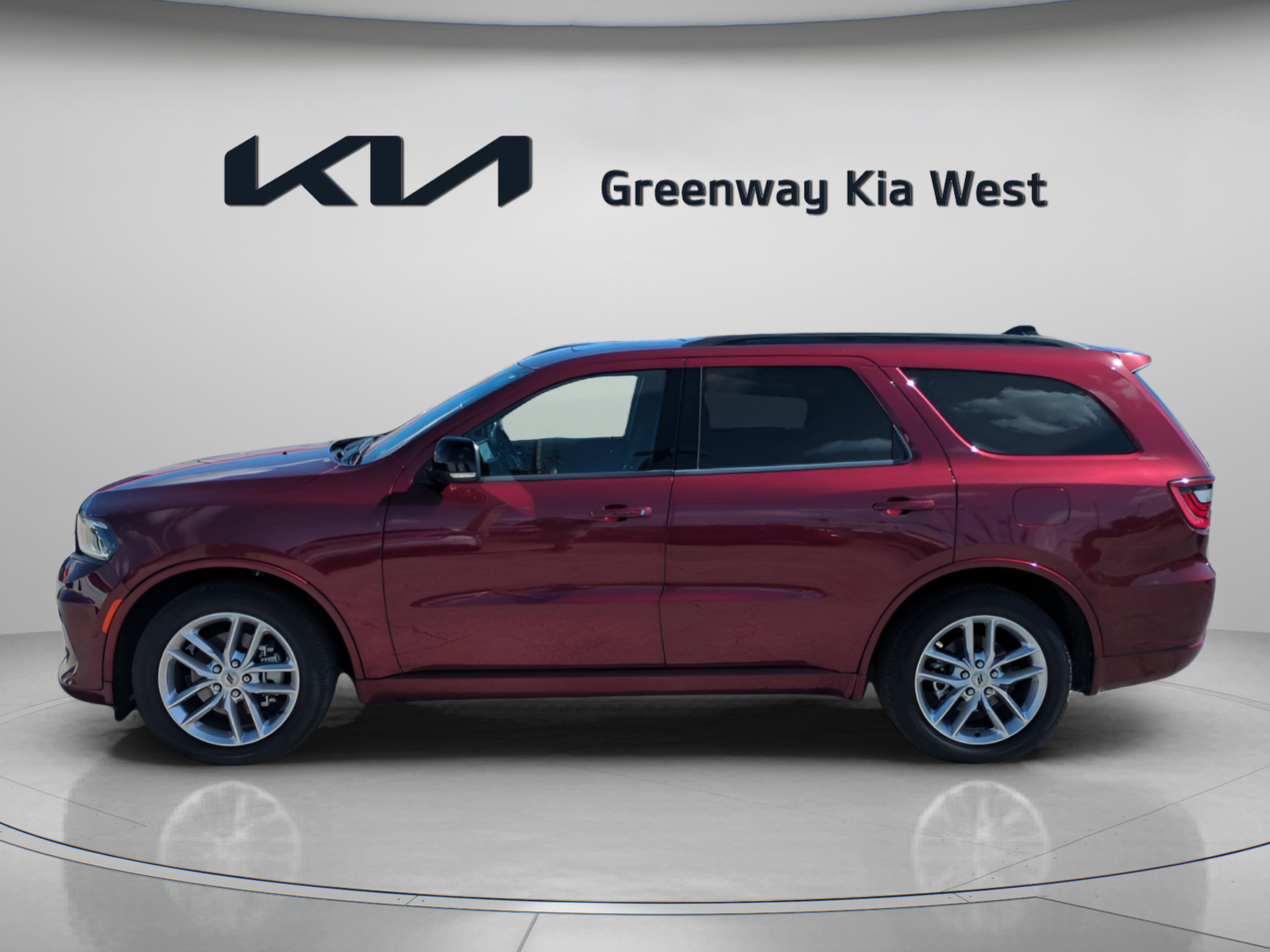 2024 Dodge Durango GT Plus photo 4