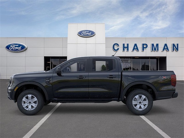 2025 Ford Ranger XL photo 3