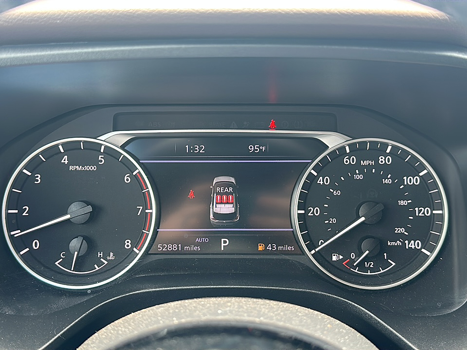 2023 Nissan Rogue SL AWD photo 13