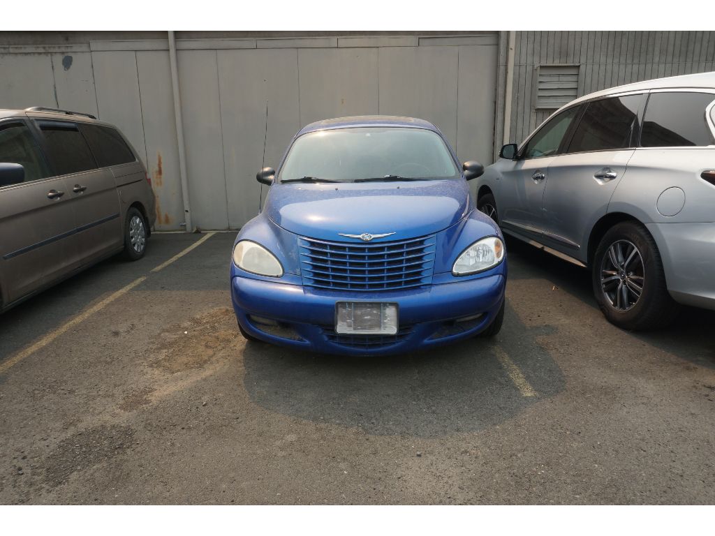 2005 Chrysler PT Cruiser GT