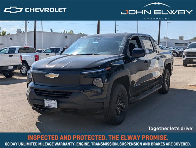 2024 Chevrolet Silverado EV Work Truck's photo