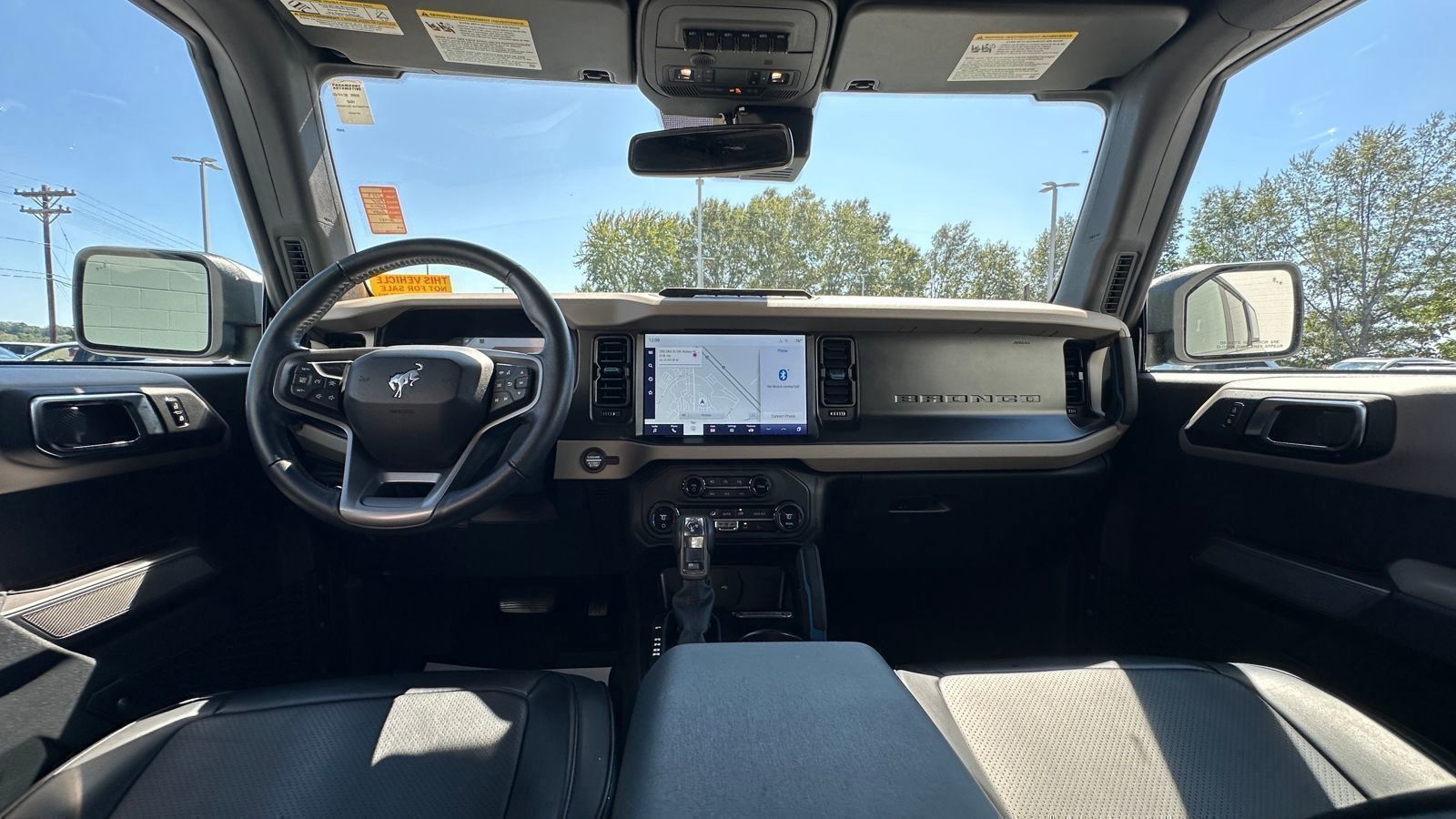 2023 Ford Bronco Wildtrak photo 28