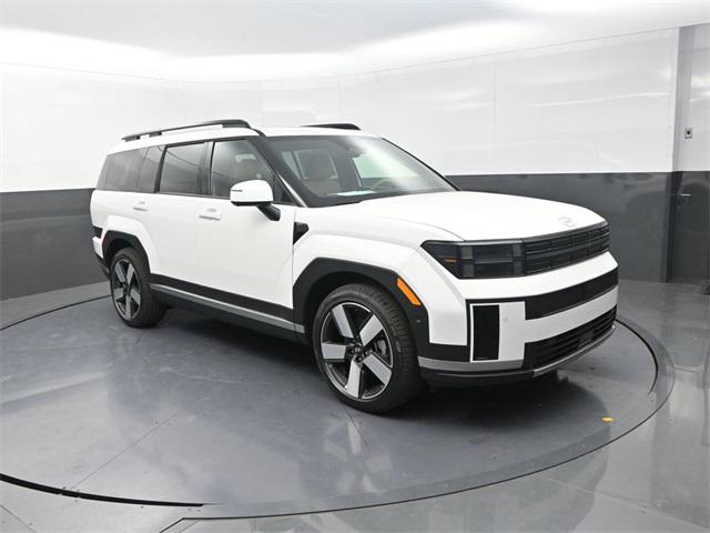 2026 Hyundai Santa Fe Limited photo 2