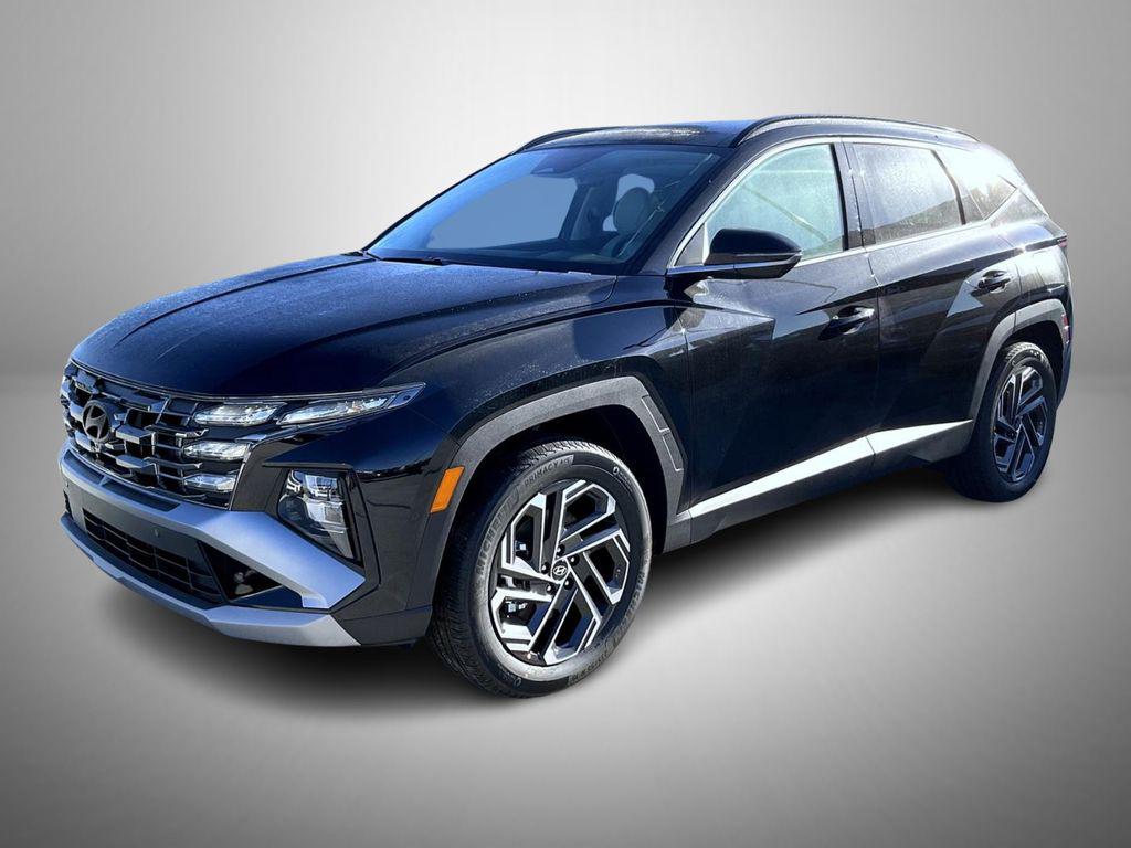 2026 Hyundai Tucson Limited's photo
