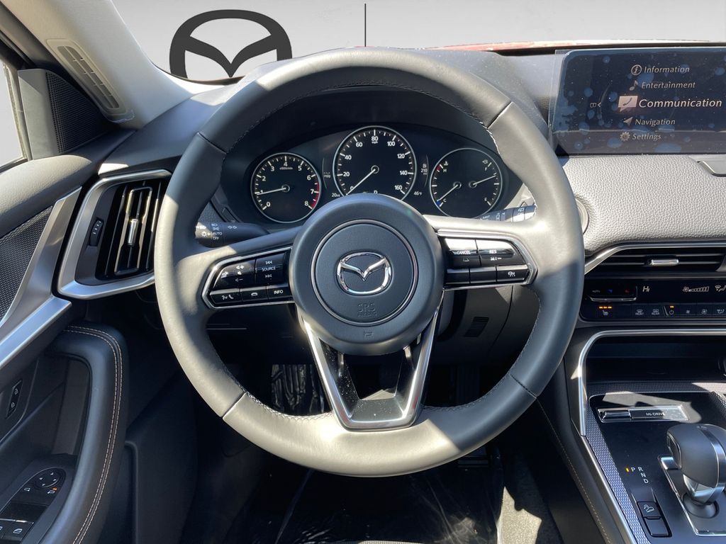 2025 Mazda CX-70 3.3 Turbo Preferred photo 12