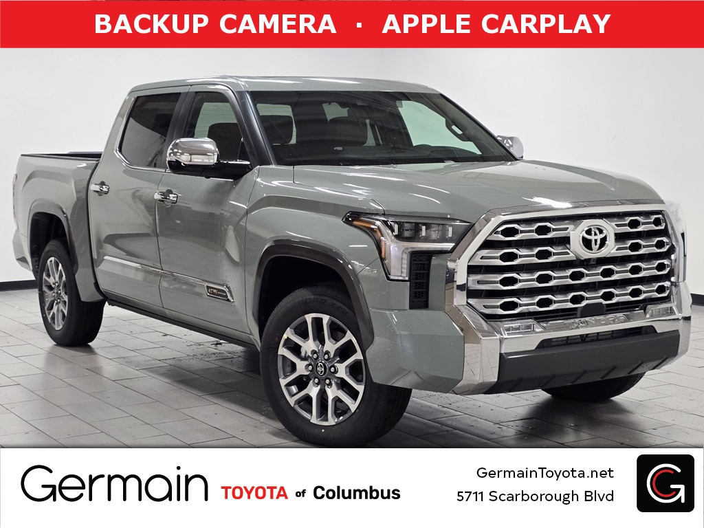 2026 Toyota Tundra 1794 Edition's photo