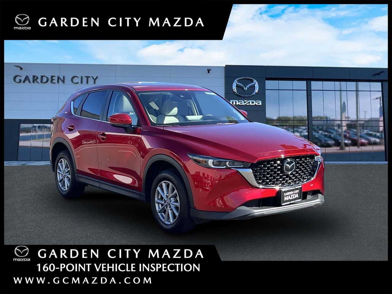 2023 Mazda CX-5 S Preferred package's photo