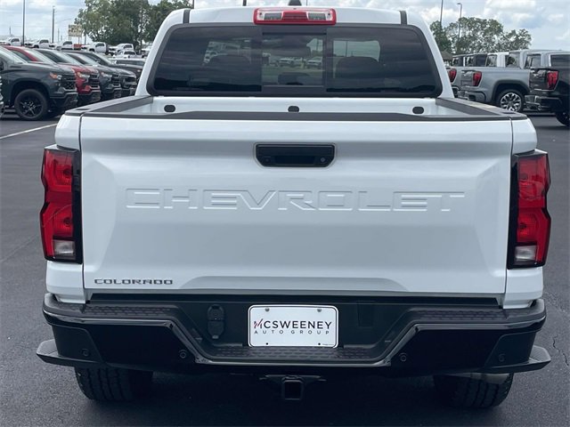 2025 Chevrolet Colorado Z71 photo 4