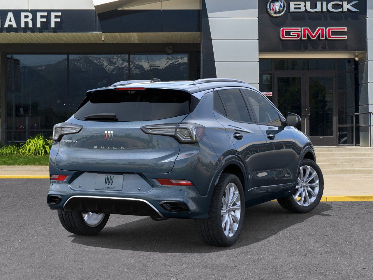 2026 Buick Encore GX Avenir photo 4