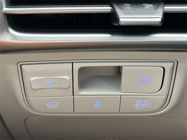 2025 Hyundai Tucson Hybrid Blue photo 29