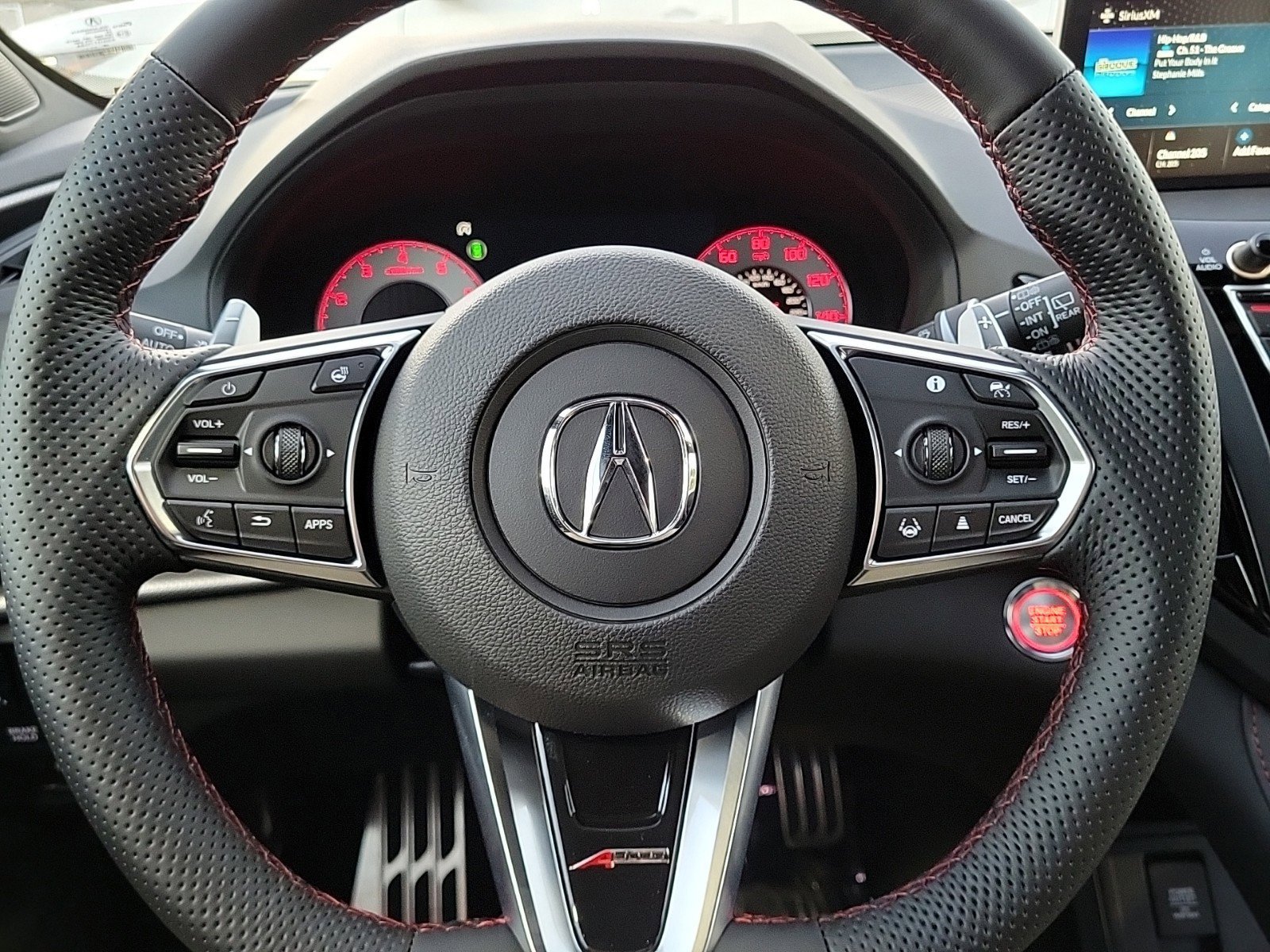 2025 Acura RDX A-Spec Advance photo 12