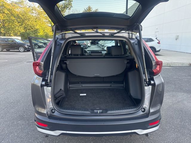 2022 Honda CR-V EX-L photo 17