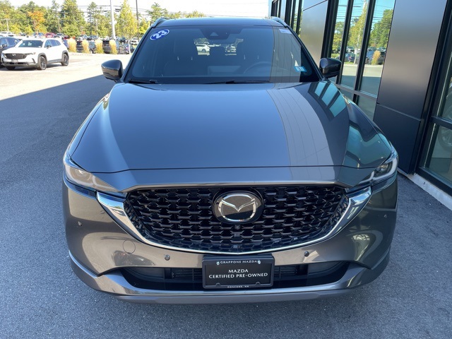2023 Mazda CX-5 2.5 Turbo Signature photo 2
