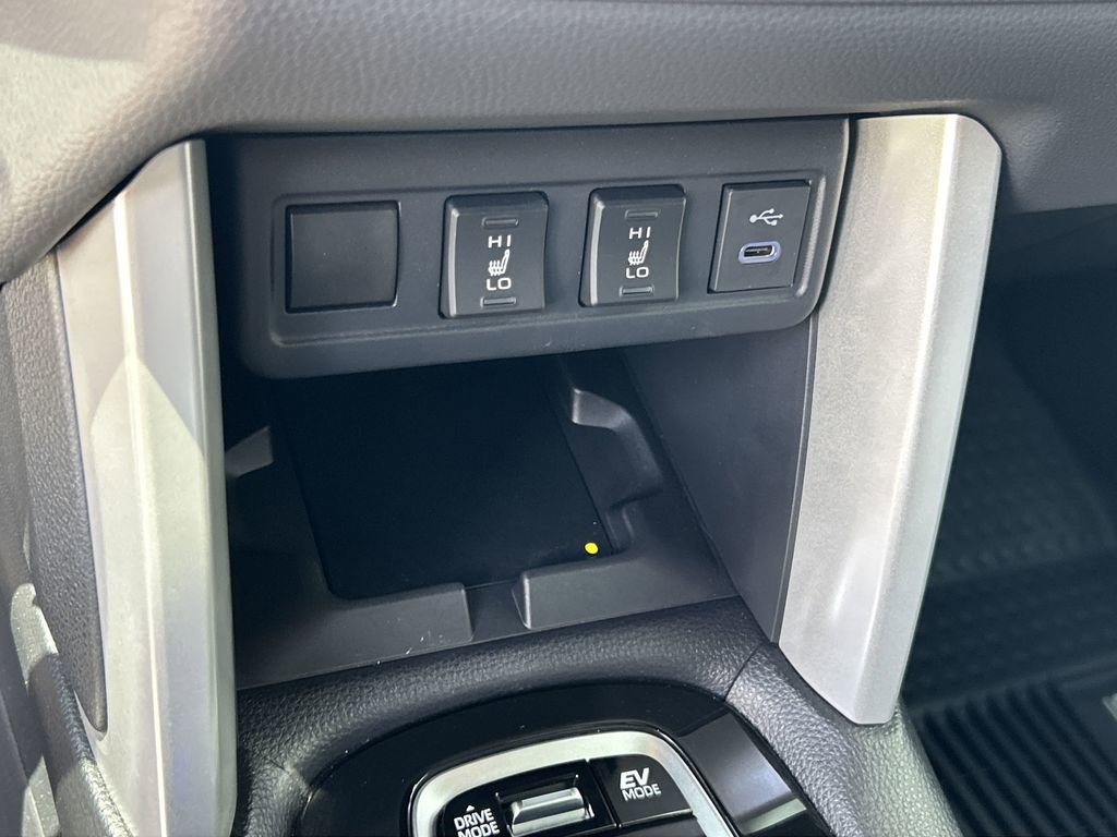2025 Toyota Corolla Cross Hybrid S photo 23