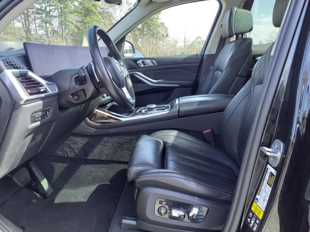 2023 Bmw X7 xDrive40i photo 4