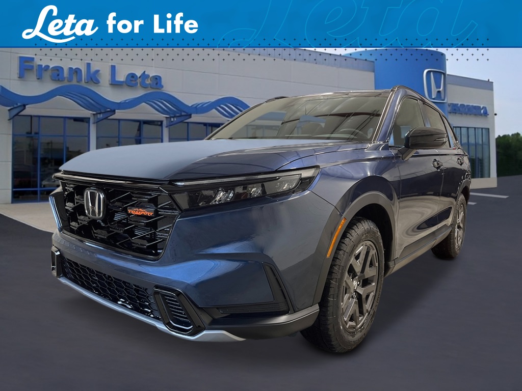 2026 Honda CR-V TrailSport's photo