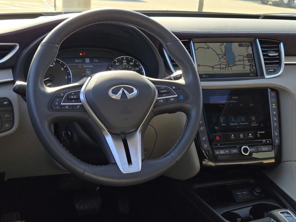 2024 Infiniti QX50 Sensory photo 16