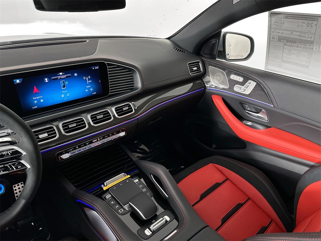 2025 Mercedes Benz GLE 53 AMG 4MATIC photo 23