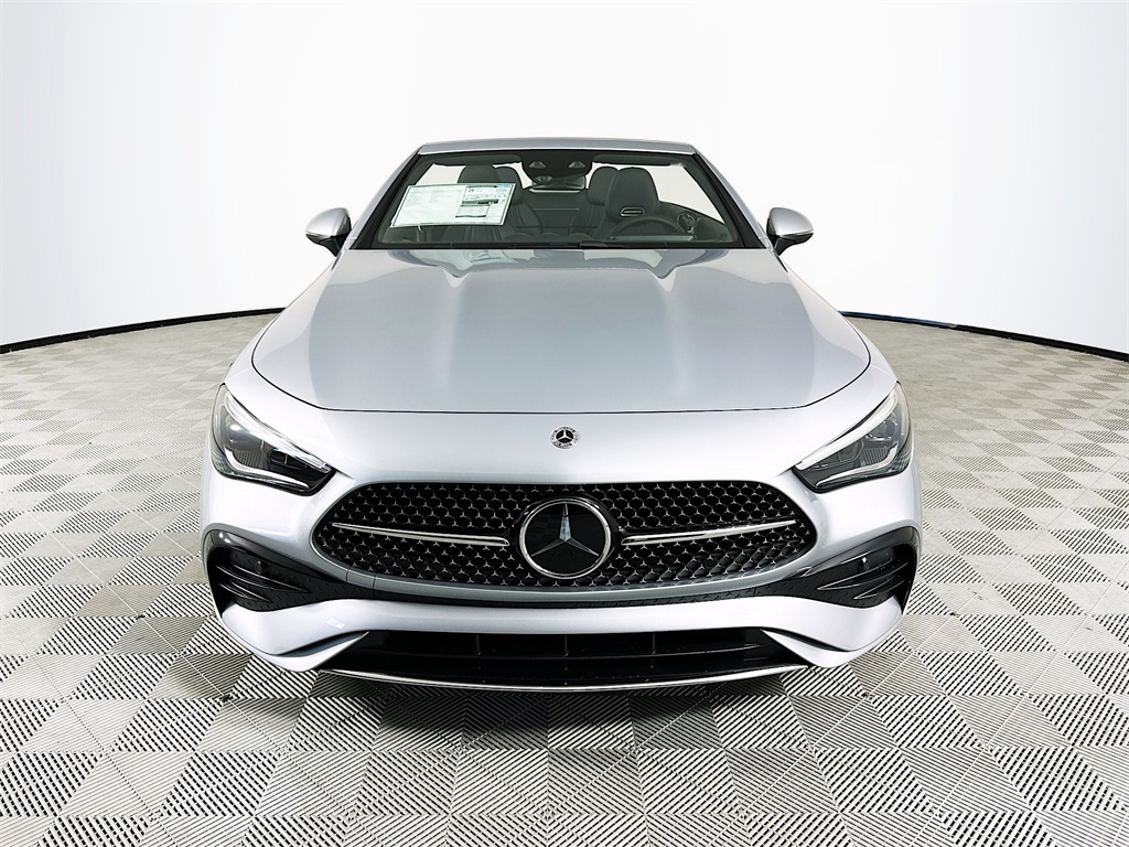 2026 Mercedes Benz CLE 300 4MATIC Cabriolet photo 2