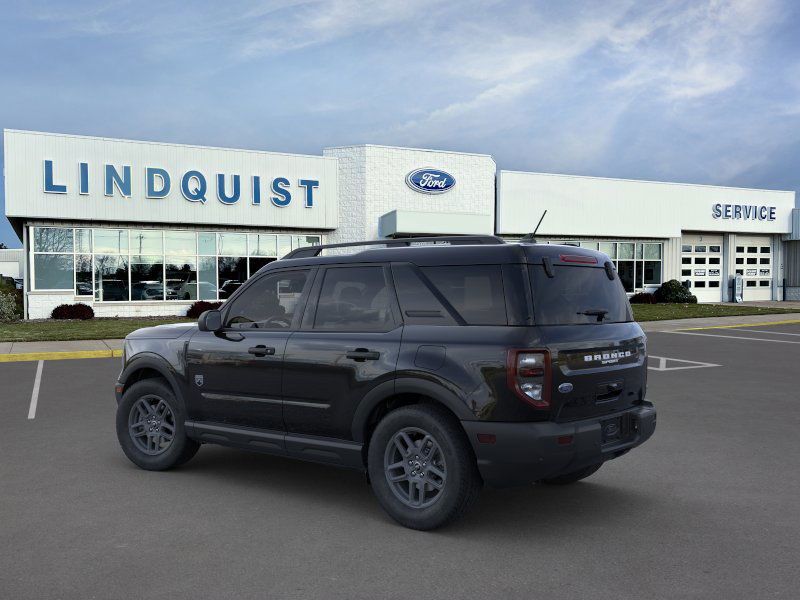2025 Ford Bronco Sport Big Bend photo 4