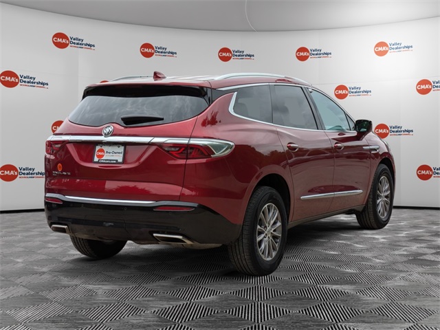 2024 Buick Enclave Premium photo 5