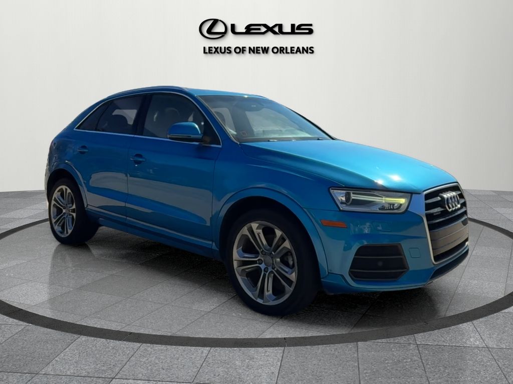 2016 Audi Q3 Premium Plus