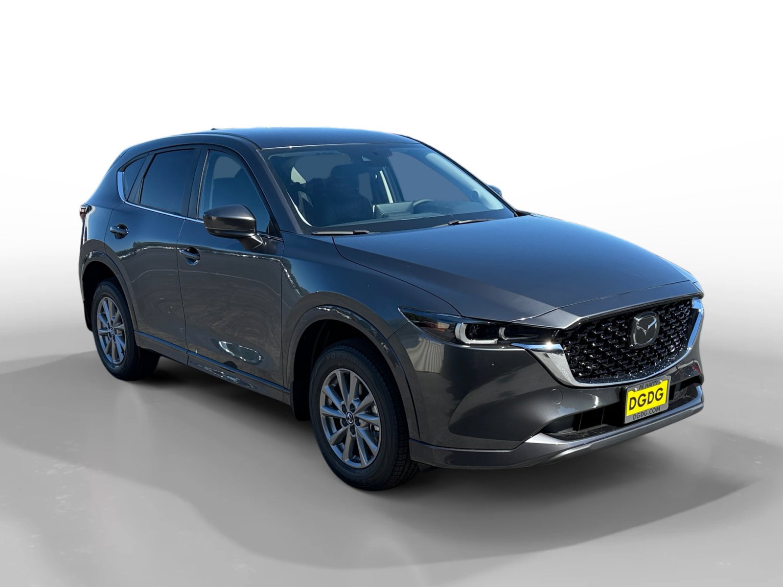 2025 Mazda CX-5 2.5 Select photo 7